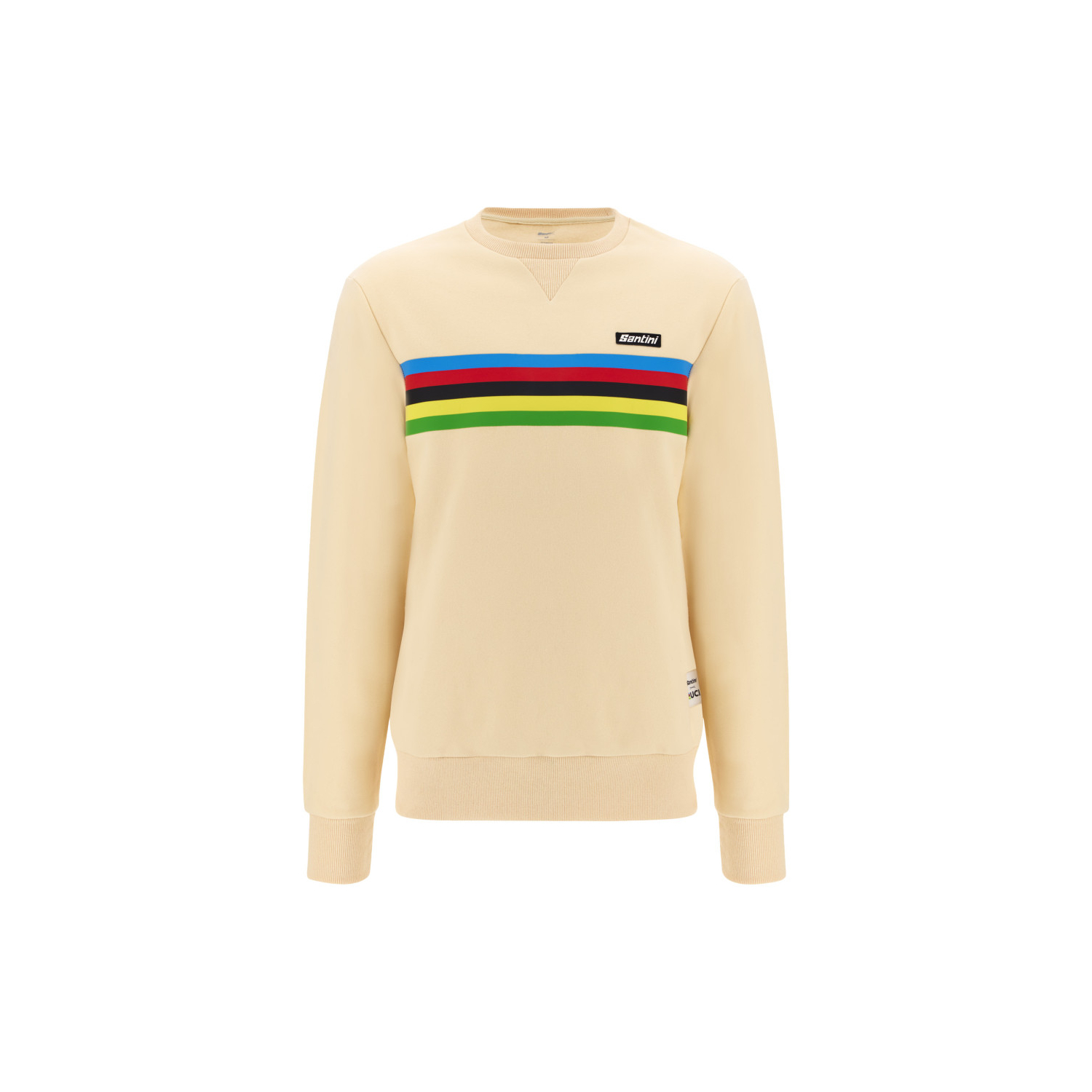 UCI World Championship Sweatshirt Mixed Sweatshirt Beige