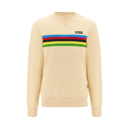 UCI World Championship Sweatshirt Mixed Sweatshirt Beige