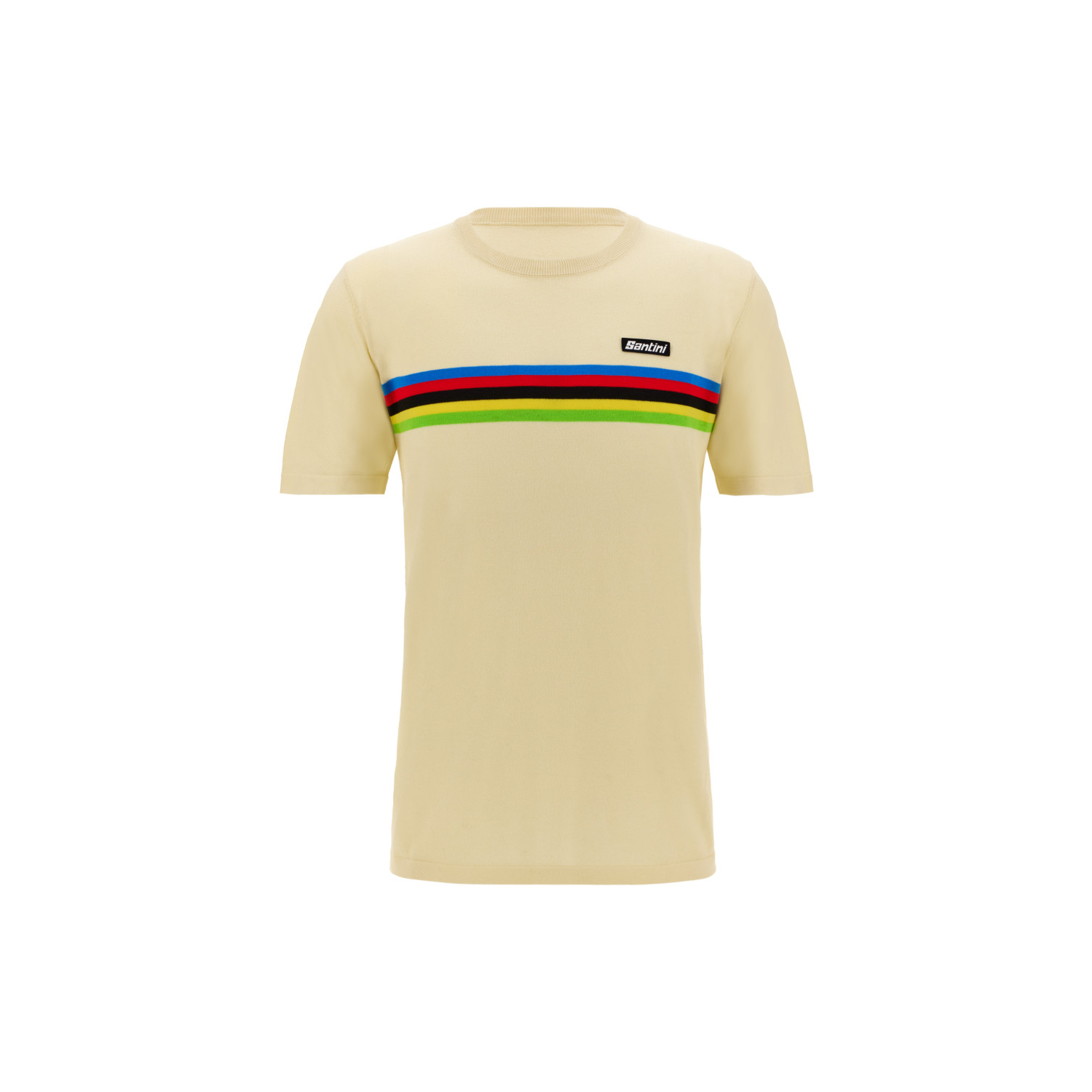 UCI Mixed World Championship T-shirt Beige
