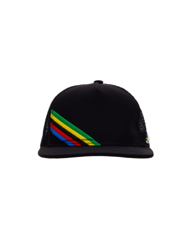 Casquette UCI Championnat du Monde Trucker Hat Noir
