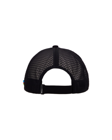 Casquette UCI Championnat du Monde Trucker Hat Noir
