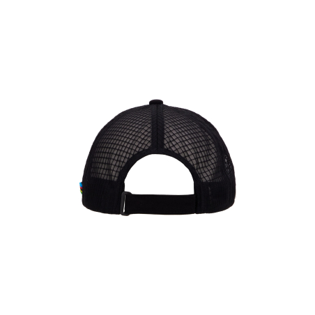 Casquette UCI Championnat du Monde Trucker Hat Noir