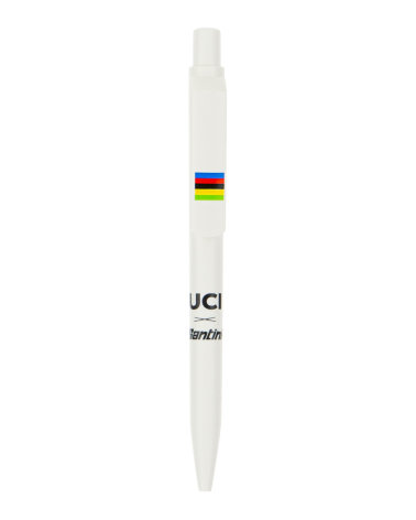 UCI Pen World Championship Pen White