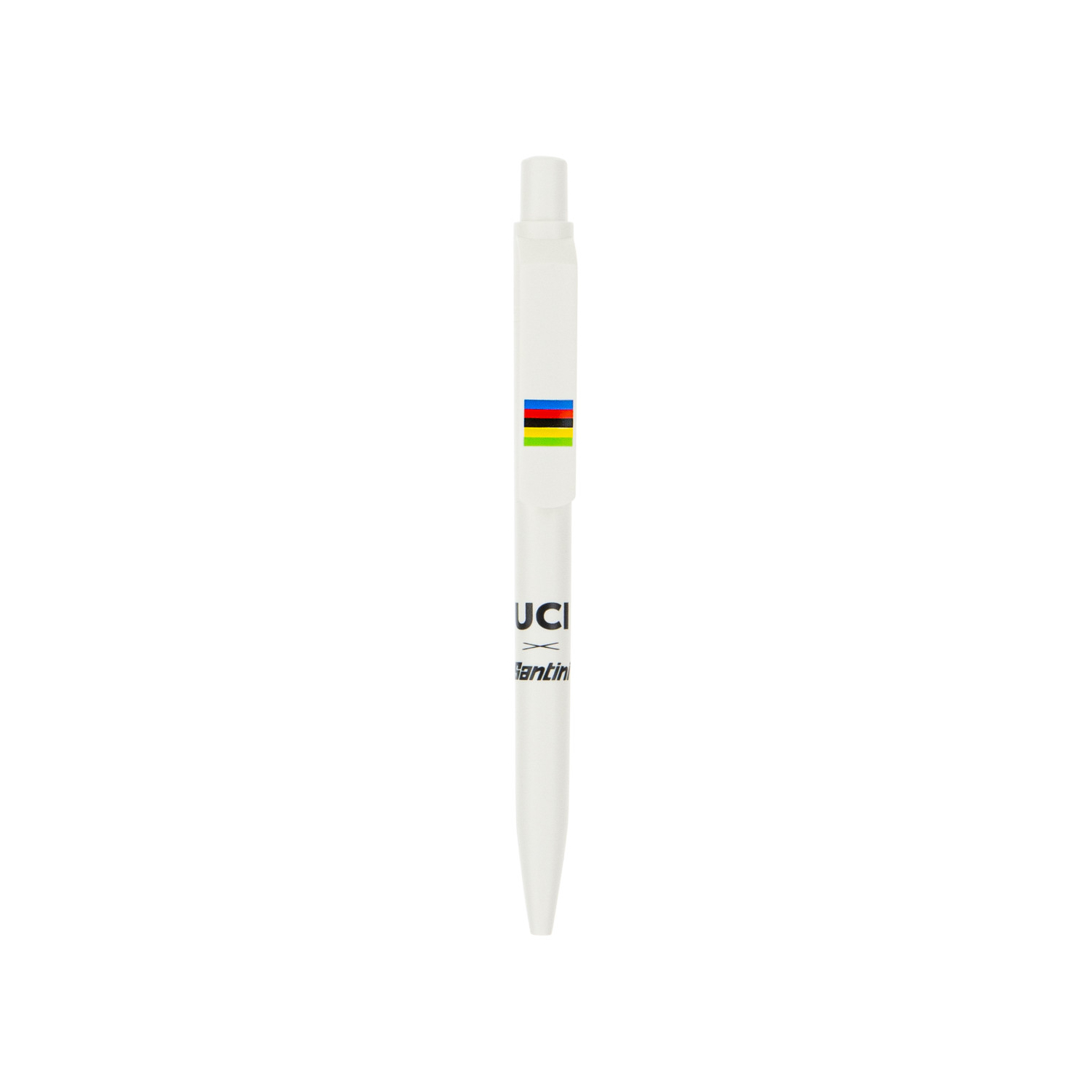 Stylo UCI Championnat du Monde Pen Blanc