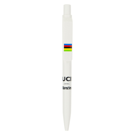 Stylo UCI Championnat du Monde Pen Blanc