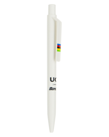 Stylo UCI Championnat du Monde Pen Blanc
