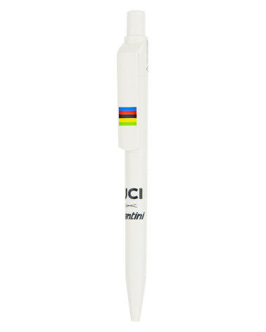 Stylo UCI Championnat du Monde Pen Blanc