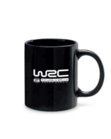 Mug WRC Cup Noir