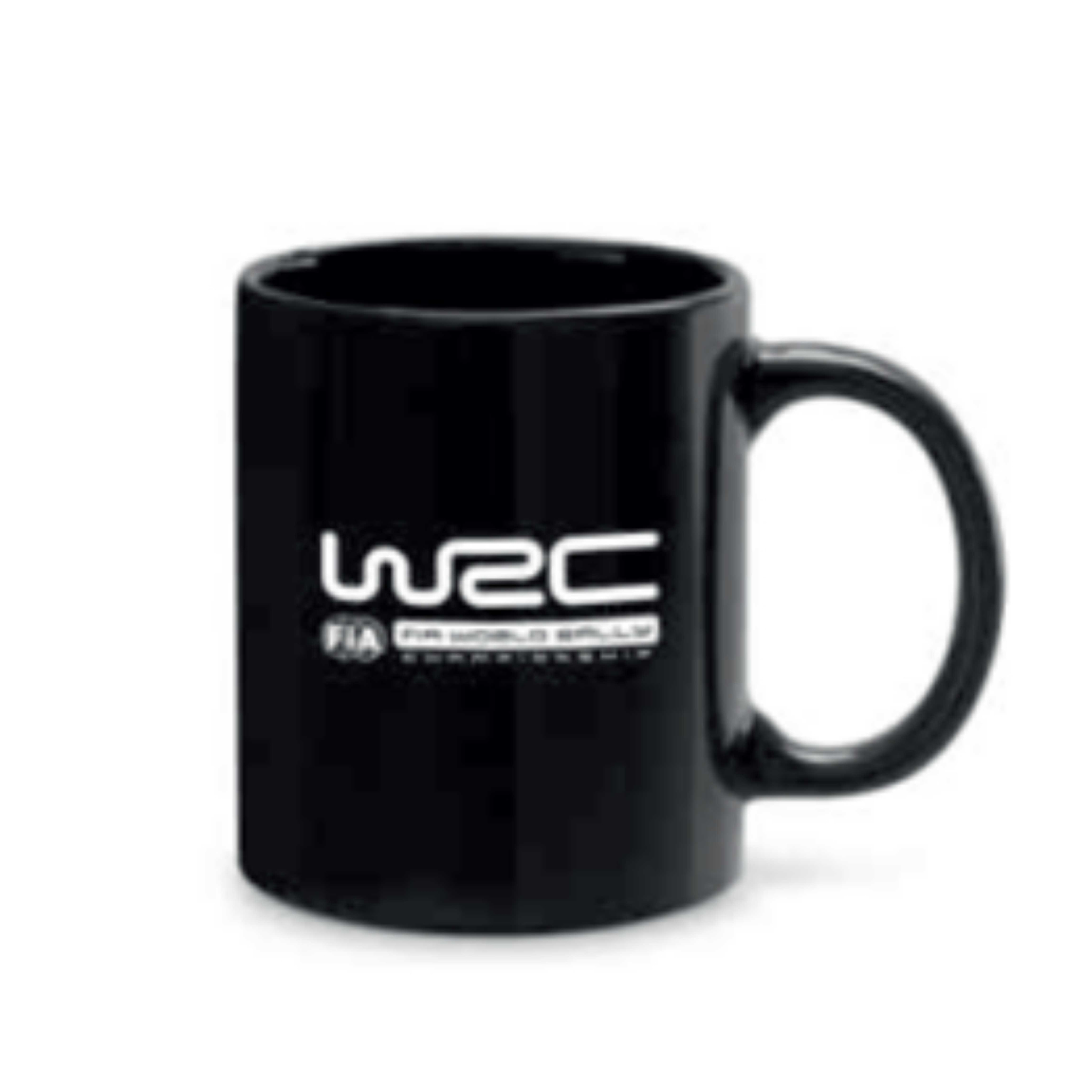 Mug WRC Cup Noir