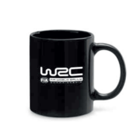 Mug WRC Cup Noir