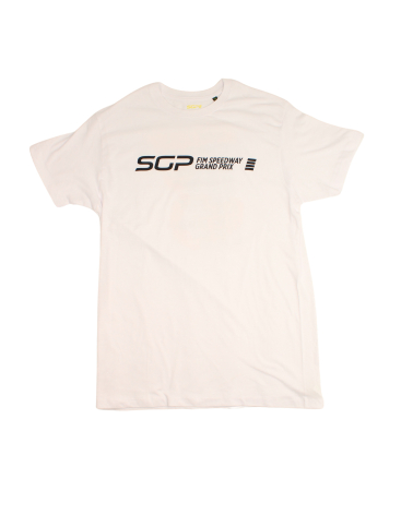 T-shirt Speedway 2023 Unisex White