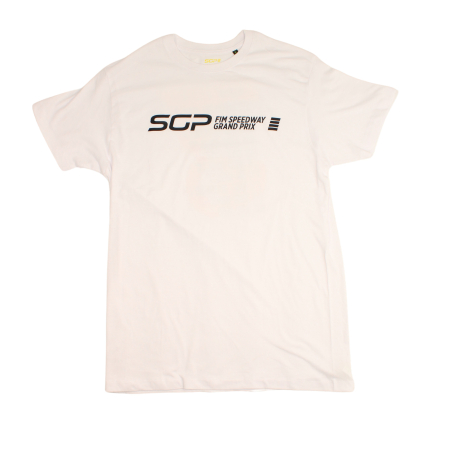T-shirt Speedway 2023 Unisex White