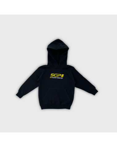Sweat Speedway Logo Kids Black