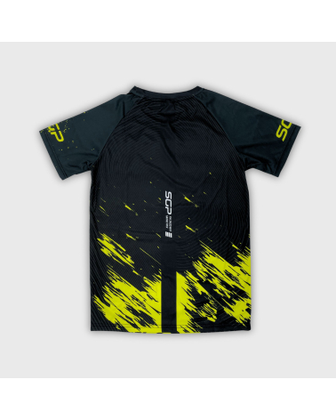 Speedway The Iconic Black & Yellow Jersey