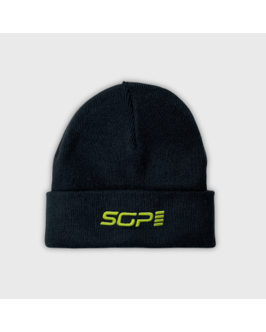 Speedway Logo Black Hat