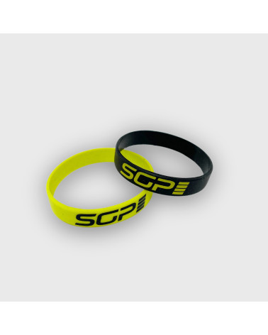Bracelet Speedway Logo Yellow
