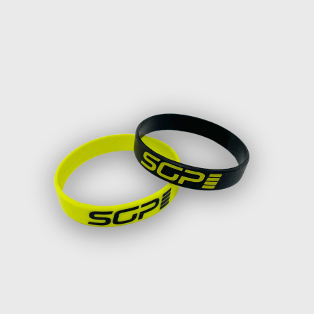 Bracelet Speedway Logo Yellow