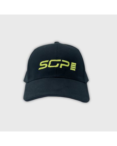 Speedway Logo Black Cap