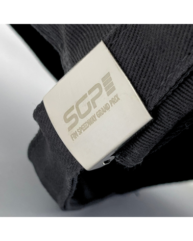 Casquette Speedway LOGO Noir