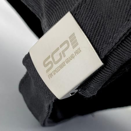 Casquette Speedway LOGO Noir
