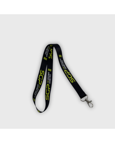 Lanyard Speedway Logo