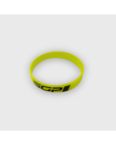 Bracelet Speedway Logo Yellow