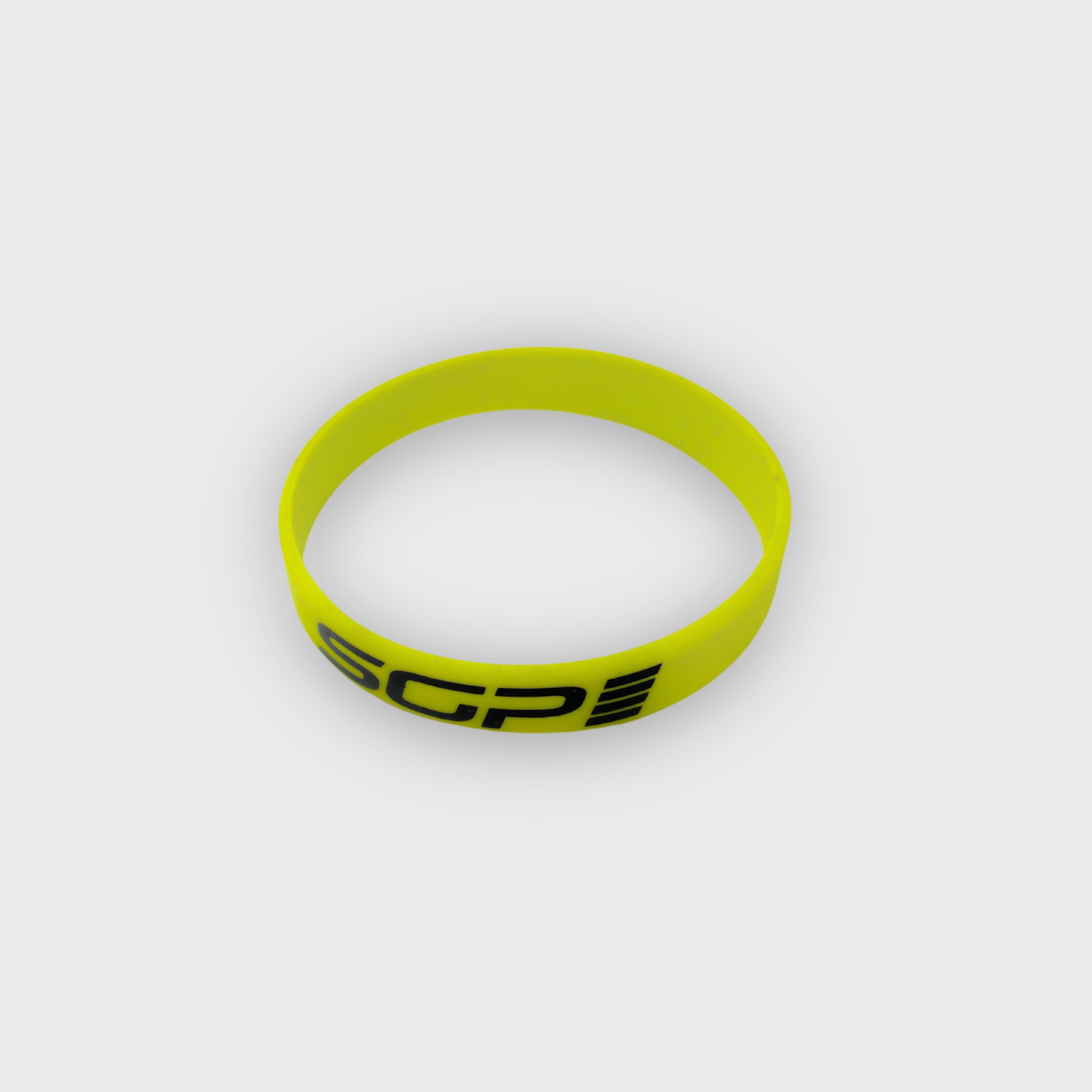 Bracelet Speedway Logo Yellow