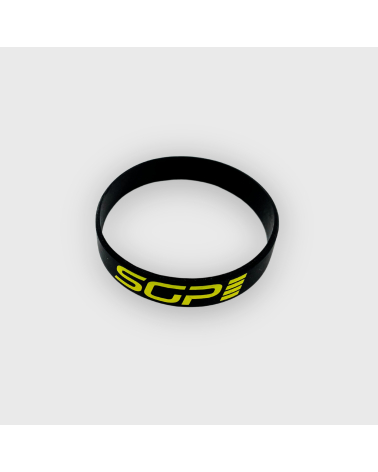 Bracelet Speedway Logo Black