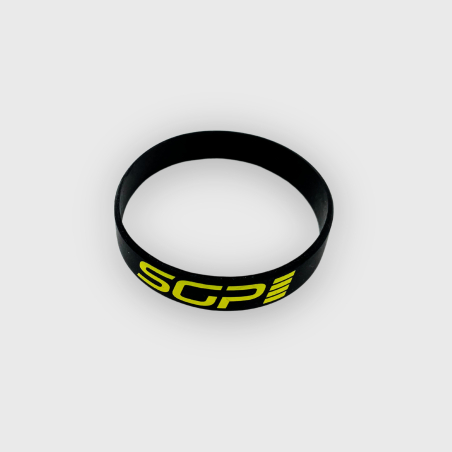 Bracelet Speedway Logo Black