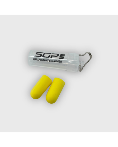 Hearing Protection Speedway Logo