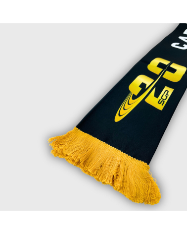 Scarf Speedway Cardiff 20th Black