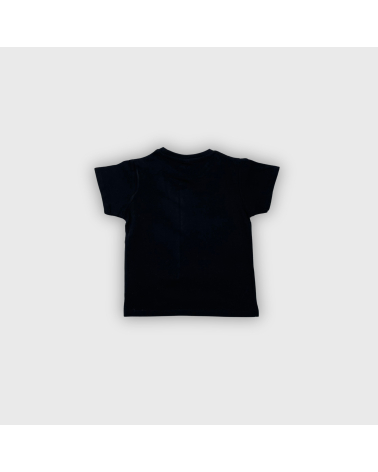T-shirt Speedway LOGO Enfant NOIR