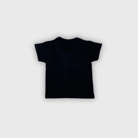 T-shirt Speedway LOGO Enfant NOIR