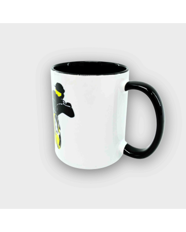 Mug Speedway SGP BIKE Blanc/Noir