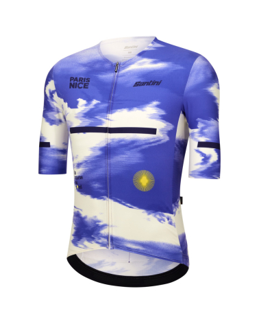 Paris-Nice 2025 Santini Mixte Jersey