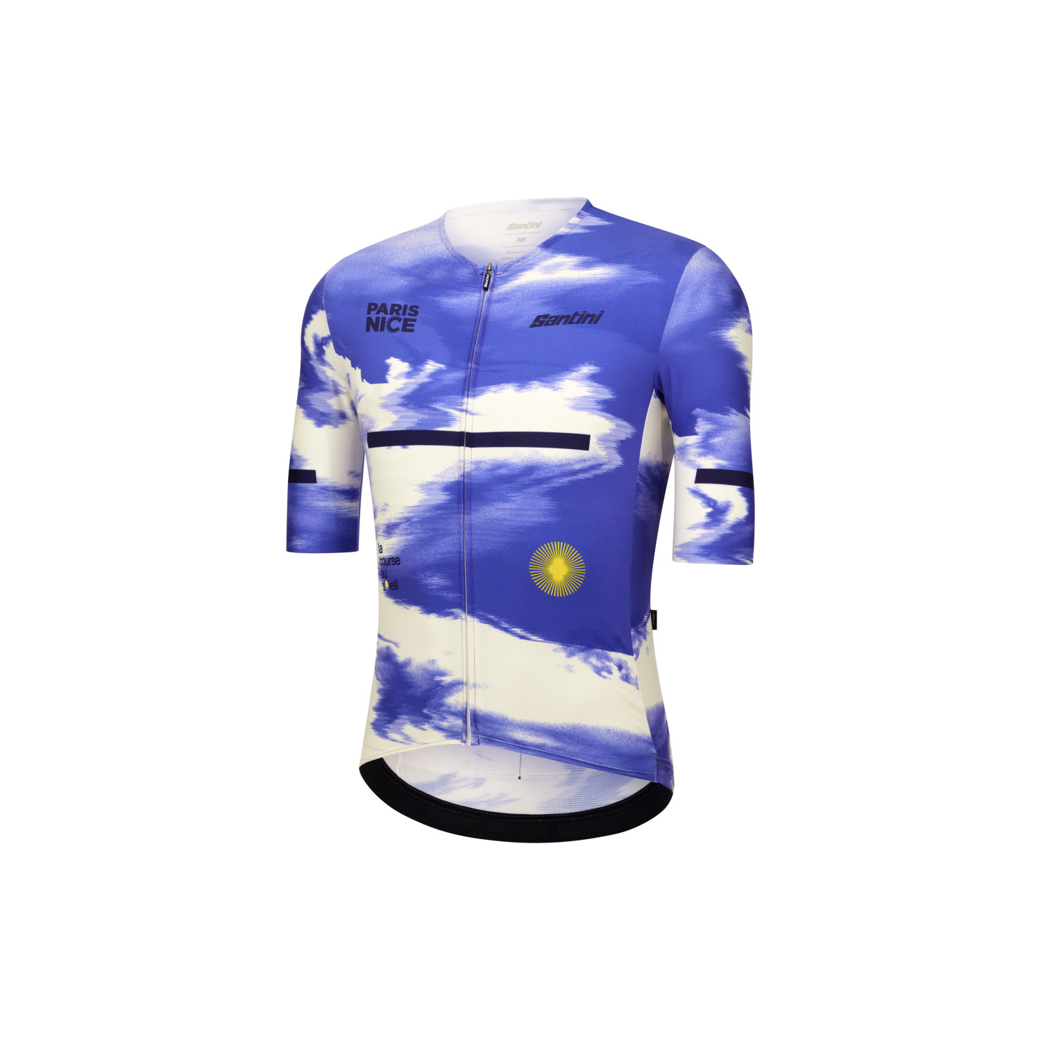 Paris-Nice 2025 Santini Mixte Jersey