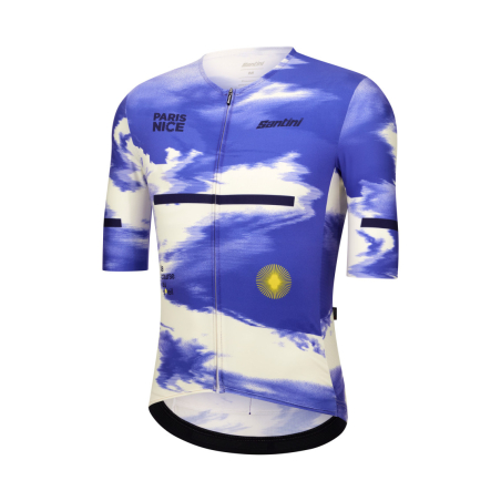 Paris-Nice 2025 Santini Mixte Jersey