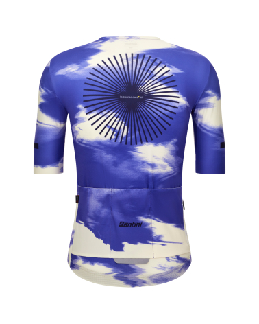 Paris-Nice 2025 Santini Mixte Jersey