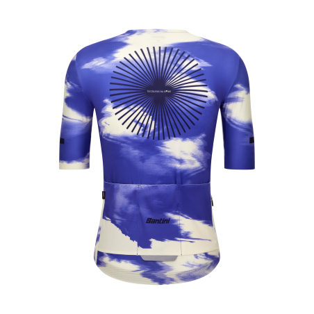 Paris-Nice 2025 Santini Mixte Jersey