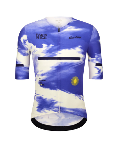 Paris-Nice 2025 Santini Mixte Jersey