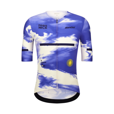 Paris-Nice 2025 Santini Mixte Jersey