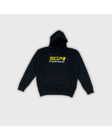 Sweat Speedway Logo Unisex Black