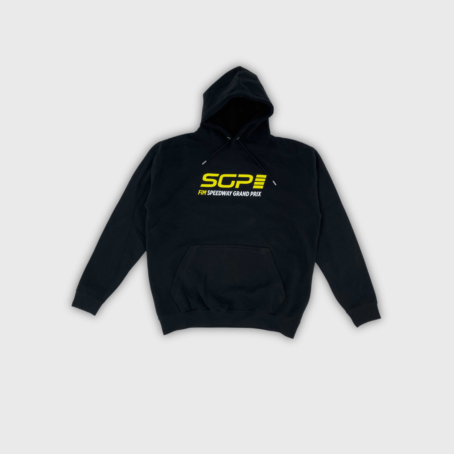 Hoodie Speedway Logo Noir