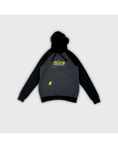 Sweat Speedway New Era of Speedway Anthracite Unisex Black