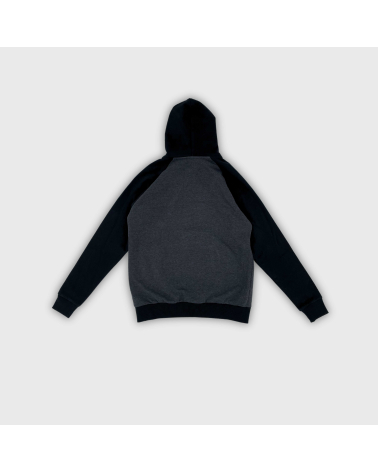Hoodie Speedway NEW ERA OF SPEEDWAY Anthracite Noir