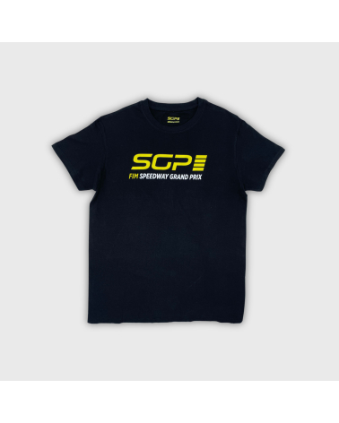 T-shirt Speedway Logo Unisex Black