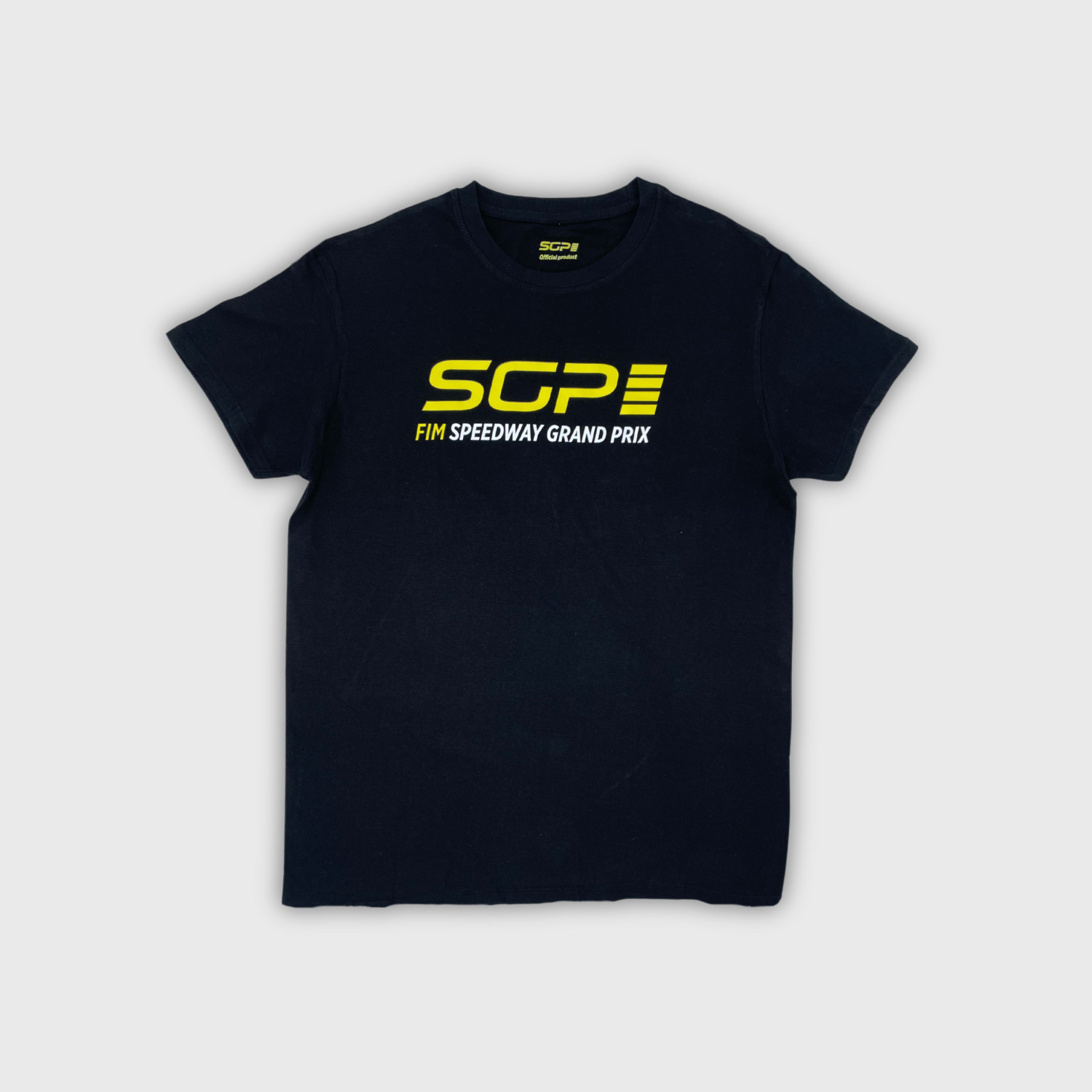 T-shirt Speedway Logo Unisex Black