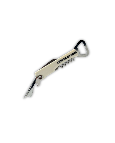 Sommelier Paris Roubaix Logo Blanc