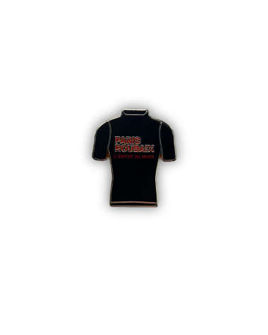 Pin's Paris Roubaix Maillot Métal