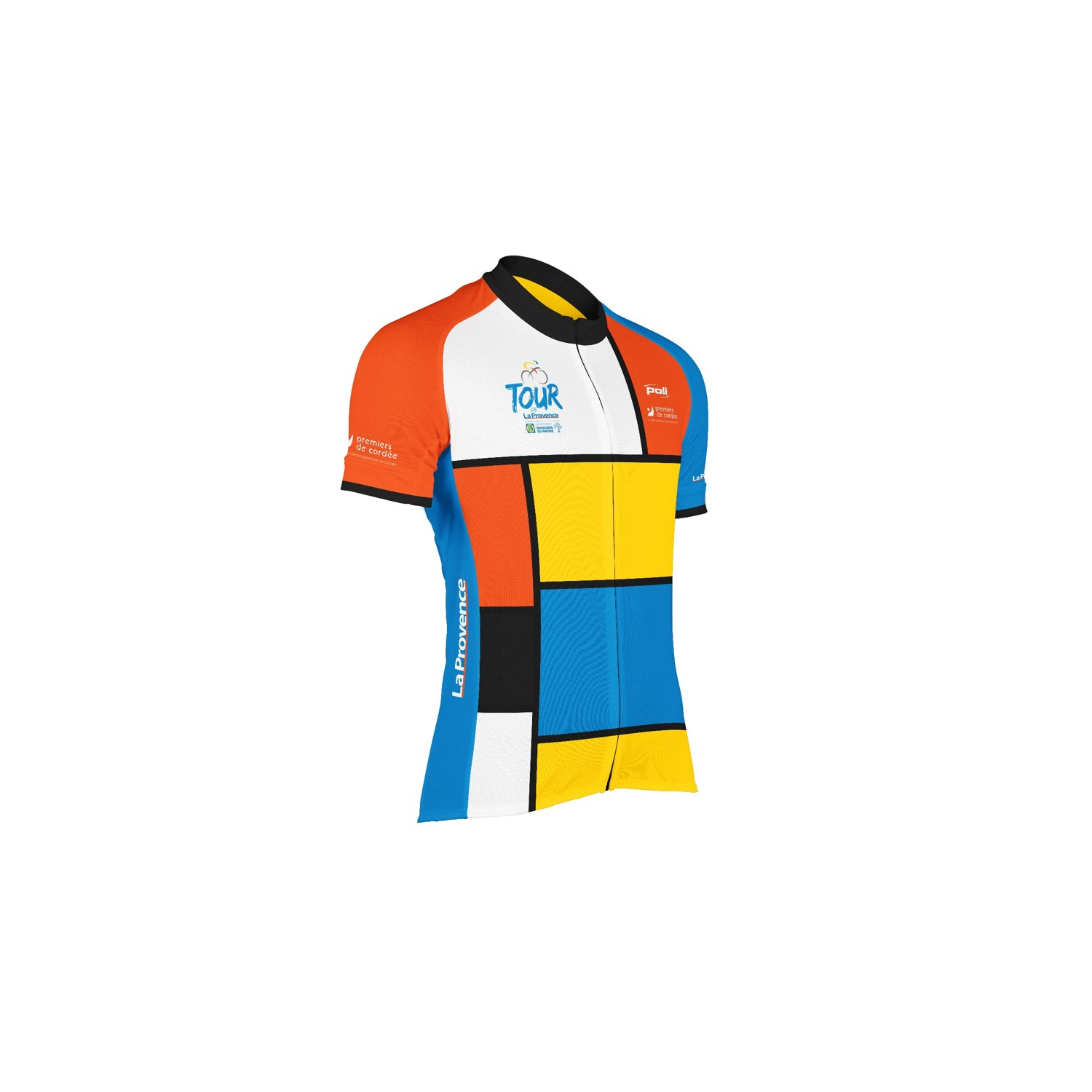 Maillot Cyclisme Tour de la Provence Leader